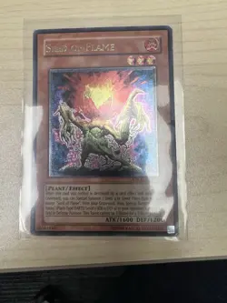 Seed of Flame CSOC-EN081 Ultimate Rare Crossroads of Chaos - Image 6