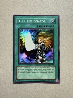 D.D. Designator IOC-039 Invasion of Chaos - Image 1