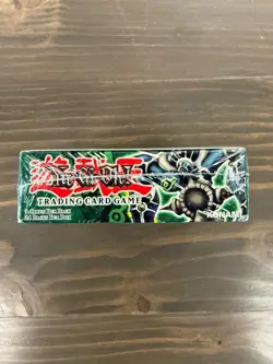 Yugioh 2002 Magic Ruler Booster Box Brand New Factory Sealed 24 Packs - Image 13