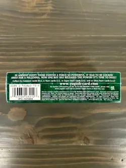 Yugioh 2002 Magic Ruler Booster Box Brand New Factory Sealed 24 Packs - Image 3