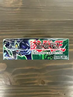 Yugioh 2002 Magic Ruler Booster Box Brand New Factory Sealed 24 Packs - Image 4