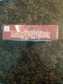 Yu-Gi-Oh Pharaoh's Servant 1996 Factory Sealed booster Box 24 pack YUGIOH rare - Image 10