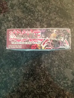 Yu-Gi-Oh Pharaoh's Servant 1996 Factory Sealed booster Box 24 pack YUGIOH rare - Image 3