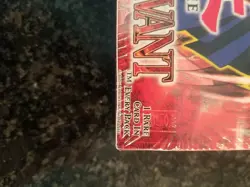Yu-Gi-Oh Pharaoh's Servant 1996 Factory Sealed booster Box 24 pack YUGIOH rare - Image 7