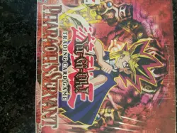 Yu-Gi-Oh Pharaoh's Servant 1996 Factory Sealed booster Box 24 pack YUGIOH rare - Image 8