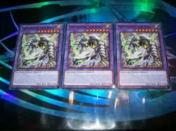 3x Mementotlan Twin Dragon 1st Edition Common LEDE-EN037 Yu-Gi-Oh! - Image 1