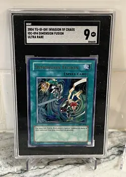 Dimension Fusion IOC-094 Invasion of Chaos Unlimited|Unlimited Edition - Image 4