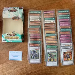 Yu-Gi-Oh! Card Lot 1st Editions, Limited Editions, Holos, Rares & More Yugioh - Image 10