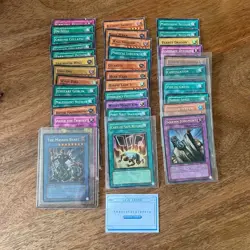 Yu-Gi-Oh! Card Lot 1st Editions, Limited Editions, Holos, Rares & More Yugioh - Image 11