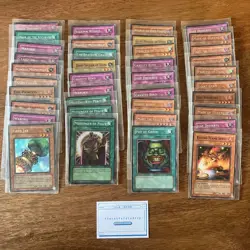 Yu-Gi-Oh! Card Lot 1st Editions, Limited Editions, Holos, Rares & More Yugioh - Image 12