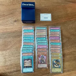 Yu-Gi-Oh! Card Lot 1st Editions, Limited Editions, Holos, Rares & More Yugioh - Image 17