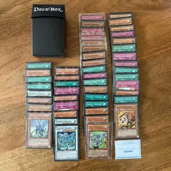 Yu-Gi-Oh! Card Lot 1st Editions, Limited Editions, Holos, Rares & More Yugioh - Image 2