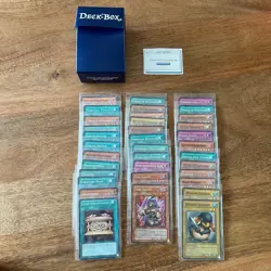 Yu-Gi-Oh! Card Lot 1st Editions, Limited Editions, Holos, Rares & More Yugioh - Image 5
