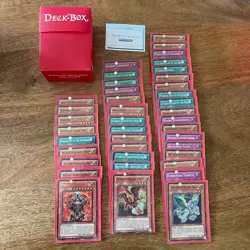 Yu-Gi-Oh! Card Lot 1st Editions, Limited Editions, Holos, Rares & More Yugioh - Image 6