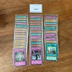 Yu-Gi-Oh! Card Lot 1st Editions, Limited Editions, Holos, Rares & More Yugioh - Image 8