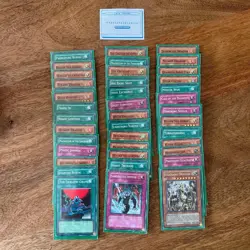 Yu-Gi-Oh! Card Lot 1st Editions, Limited Editions, Holos, Rares & More Yugioh - Image 9