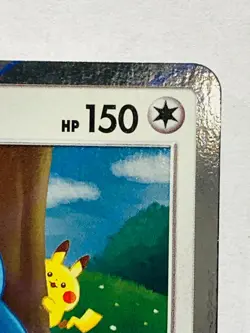 Snorlax Pokemon Foil Card No. 076/095 R Pocket Monster Rare Nintendo From Japan - Image 3