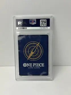 One Piece Sugar SP Alternative Art Card PSA 10 OP04-024 (OP06) English - Image 2