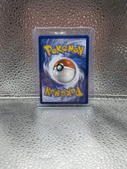 Pokemon Pikachu SVP 027 Paldea Evolved Pokemon Center Stamp Promo Card - Image 2