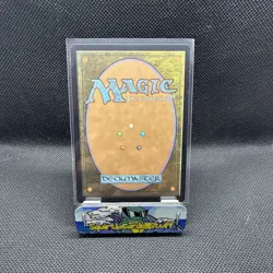 Absorb into Time (Temporal Extortion) Rainbow Foil MTG Final Fantasy Secret Lair - Image 2