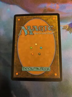 FOIL Necropotence | MtG Magic Deckmasters Garfield vs Finkel |English |Near Mint - Image 2