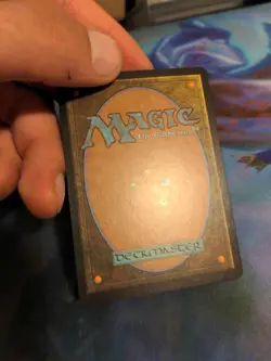 FOIL Necropotence | MtG Magic Deckmasters Garfield vs Finkel |English |Near Mint - Image 5