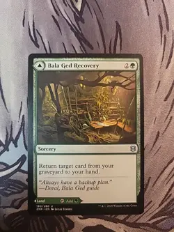 Bala Ged Recovery  - Zendikar Rising - Regular - MTG - Image 1