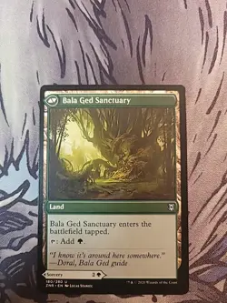 Bala Ged Recovery  - Zendikar Rising - Regular - MTG - Image 2