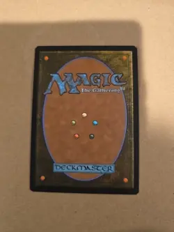 Mtg Reflecting Pool full art galaxy foil Card #0171 - Image 6