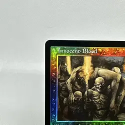 Innocent Blood 145/350 FOIL – Odyssey Magic: The Gathering 2001 - Image 12