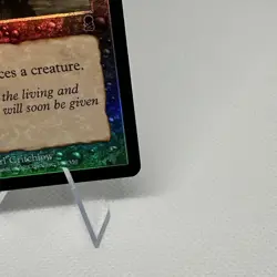 Innocent Blood 145/350 FOIL – Odyssey Magic: The Gathering 2001 - Image 4