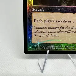 Innocent Blood 145/350 FOIL – Odyssey Magic: The Gathering 2001 - Image 5