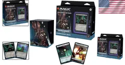 Wizards of the Coast Magic The Gathering Warhammer 40K Commander Deck- 100 Cards - Image 10
