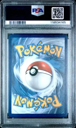 Mimikyu SWSH136 (Delta Species) - Pokemon Celebrations Promo - PSA 10 - Image 2
