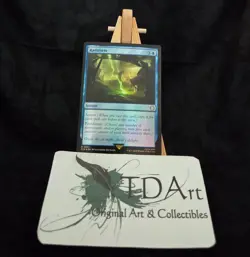 RADSTORM ~ NM ~ MTG Magic - 0037 PIP Fallout FOIL - Image 1