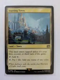 Starting Town Final Fantasy Regular - Image 6
