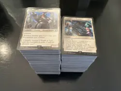 Final Fantasy FIN NM/M Common Uncommon Complete Base Set Playset X4X Magic MTG - Image 2