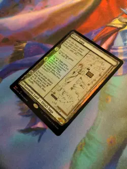 Urza's Saga (Showcase) Modern Horizons 2  FOIL NM MTG Magic the Gathering! - Image 3