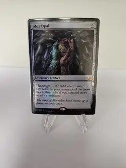 MTG Mox Opal - Modern Masters NM FOIL 223 - Magic The Gathering - Image 11