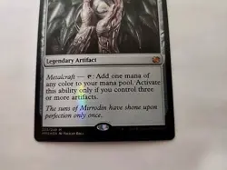 MTG Mox Opal - Modern Masters NM FOIL 223 - Magic The Gathering - Image 3