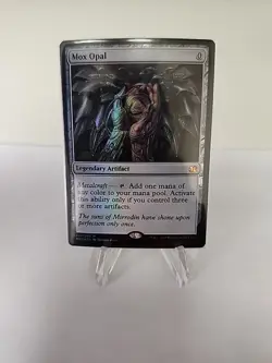 MTG Mox Opal - Modern Masters NM FOIL 223 - Magic The Gathering - Image 5