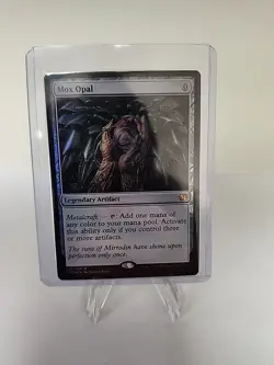 MTG Mox Opal - Modern Masters NM FOIL 223 - Magic The Gathering - Image 6