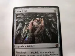 MTG Mox Opal - Modern Masters NM FOIL 223 - Magic The Gathering - Image 8