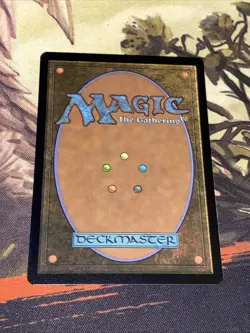 Force Of Will X1 Mtg Dominaria Remastered Nm Borderless Foil - Image 4