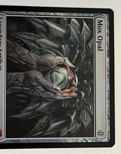 MTG - Mox Opal (Foil) - Modern Masters 2015 - #223 - Image 12