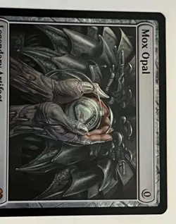 MTG - Mox Opal (Foil) - Modern Masters 2015 - #223 - Image 5