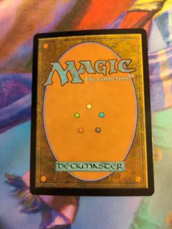 Necropotence Anime Borderless Confetti Foil Wilds of Eldraine NM MTG - Image 2