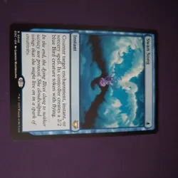 Swan Song MTG EoE commander - Image 1