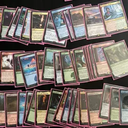 Magic The Gathering Universe 13th Doctor Who OPENED AND PLAYED Card Deck Plus - Image 7