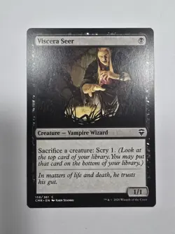 Viscera Seer Commander Legends Regular Magic The Gathering - Image 1